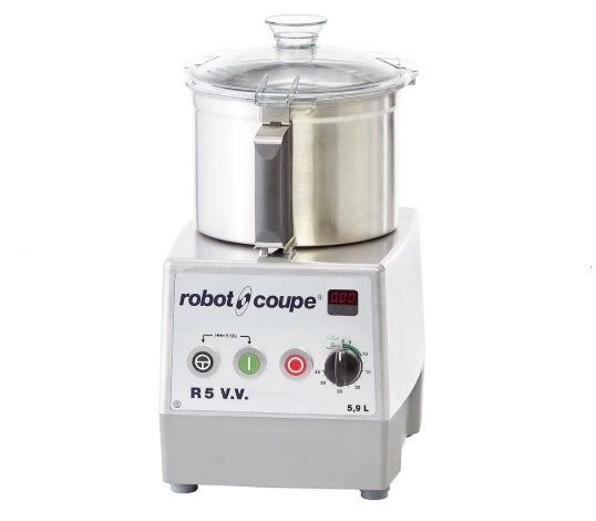 Máy xay nhuyễn thực phẩm Robot Coupe R 5 V.V