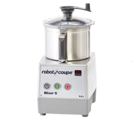 Máy cắt, trộn để bàn Robot Coupe Blixer 5 - 1 V