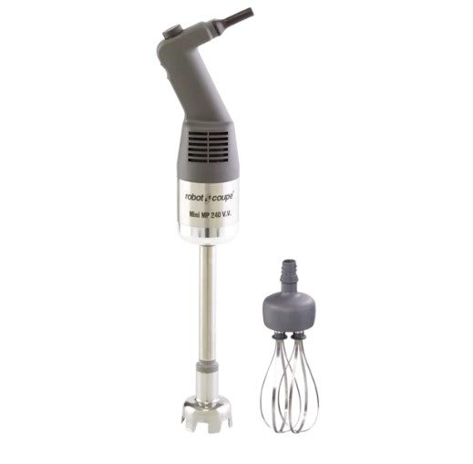 Máy trộn thực phẩm cầm tay Robot Coupe Mini MP 240 Combi