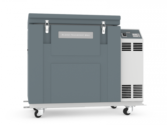 Tủ lạnh ngân hàng máu di động XC-90W