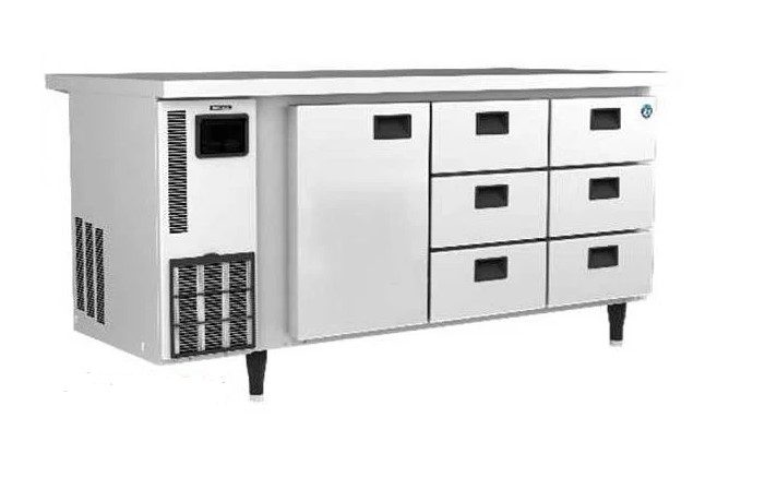 Bàn mát ngăn kéo Hoshizaki RTDW187MS4-D33