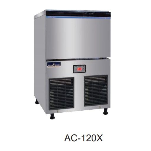 Máy làm đá viên Hisakage AC-120X
