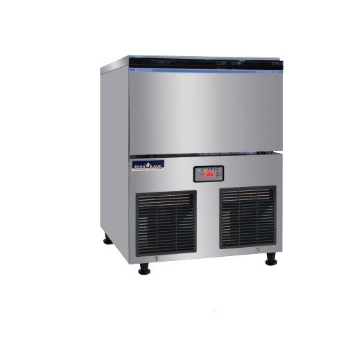 Máy làm đá hình viên đạn Hisakage BT-120