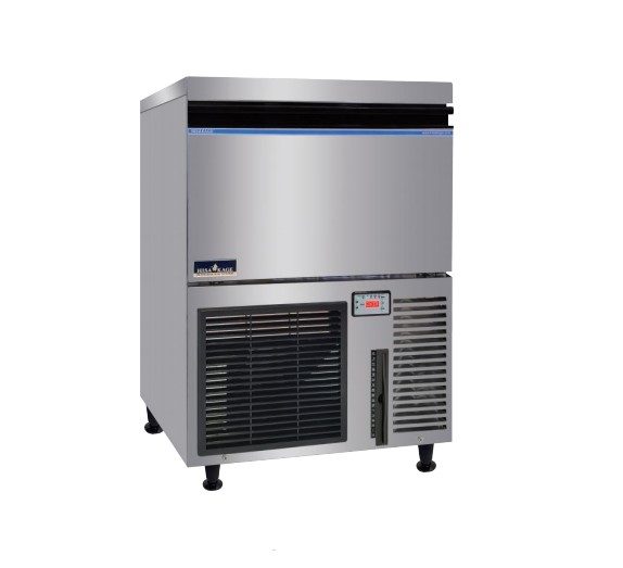 Máy làm đá hình viên đạn Hisakage BT-200