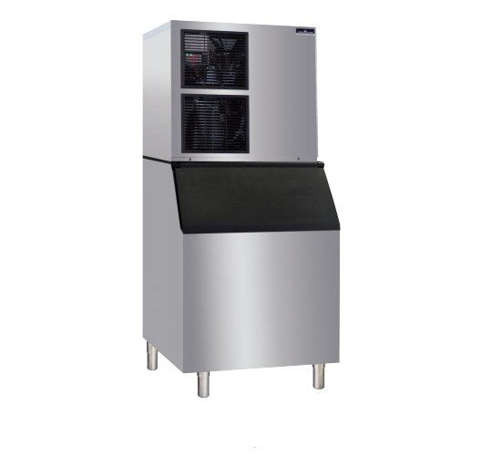 Máy làm đá lưỡi liềm Hisakage JM-1000
