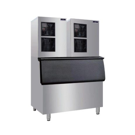 Máy làm đá lưỡi liềm Hisakage JM-1700