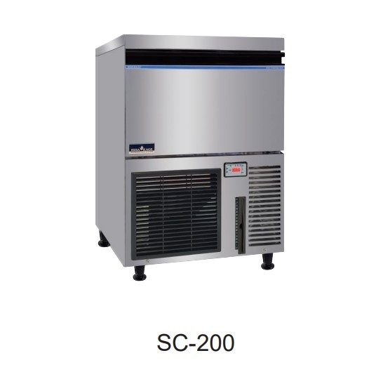 Máy làm đá hình vuông Hisakage SC-200