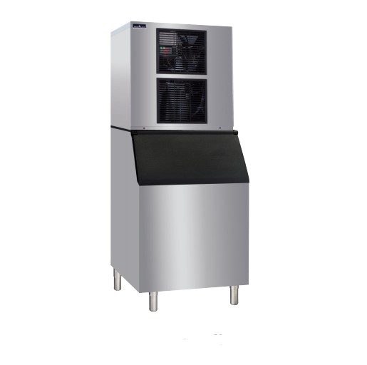 Máy làm đá vảy/Nugget Hisakage AS-1050