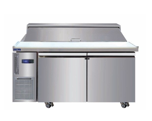 Bàn Pizza 2 cánh Hisakage CP-150