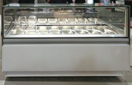 Tủ trưng bày kem Hisakage DI-180L