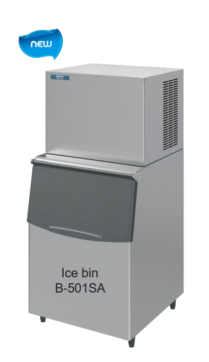 Máy làm đá Hoshizaki SRM-270AB-14