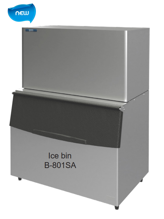 Máy làm đá Hoshizaki SRM-650WB-S