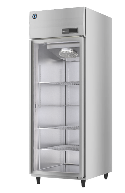 Tủ Mát 1 Cánh Kính Hoshizaki HR-78MA-SLG