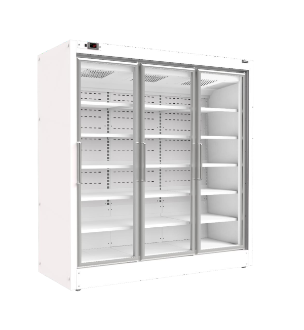 Tủ đông trưng bày siêu thị Sanden LC-1402