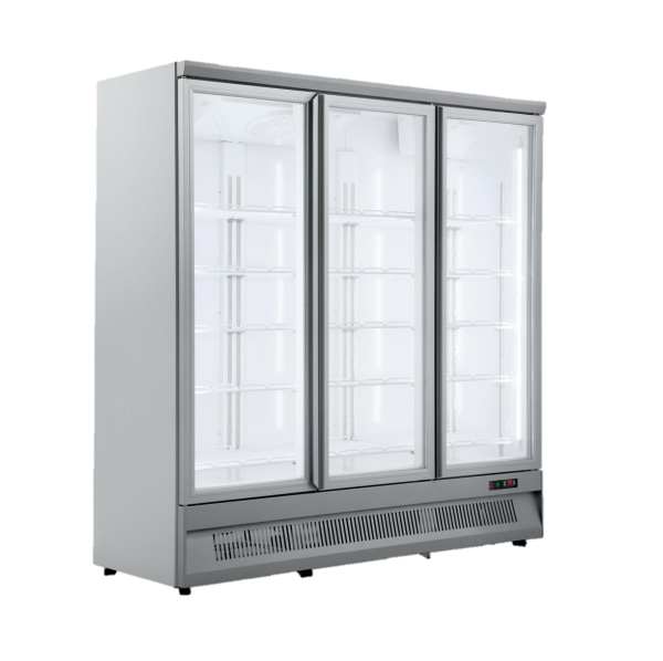 Tủ đông 3 cánh kính Sanden SFB-0600