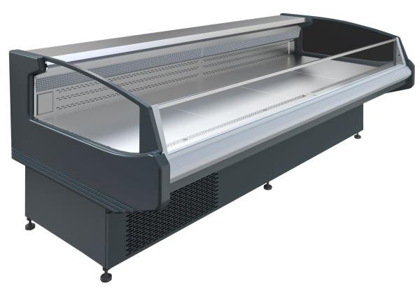 Tủ trưng bày siêu thị Sanden PMX-6-092O