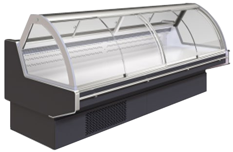 Tủ trưng bày siêu thị Sanden PMX-8-109G