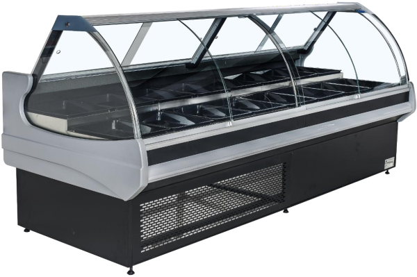 Tủ trưng bày siêu thị Sanden SMA-2600L