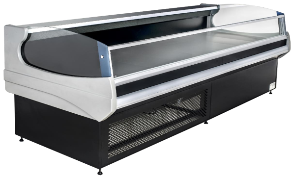 Tủ mát trưng bày siêu thị Sanden SMA-3750O