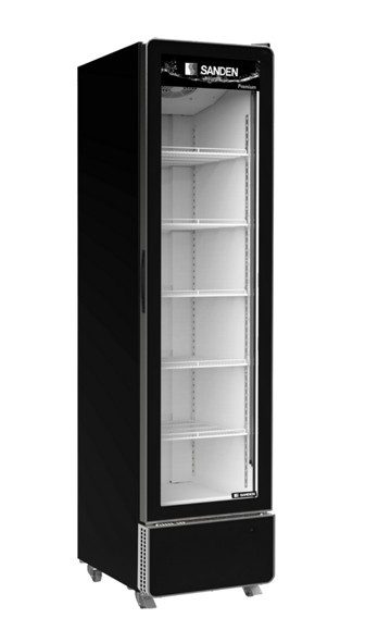 Tủ mát Sanden SPS-0350P (Inverter)