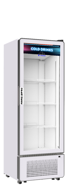 Tủ mát 1 cánh kính Sanden Intercool SPD-0300P