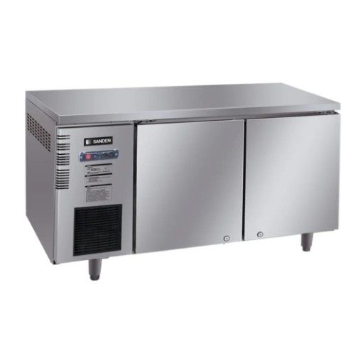 Bàn đông 2 cánh inox Sanden SCF-1502
