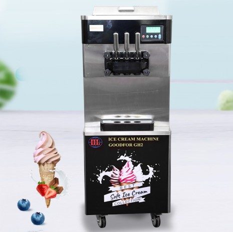 Máy làm kem tươi cao cấp Goodfor GH2