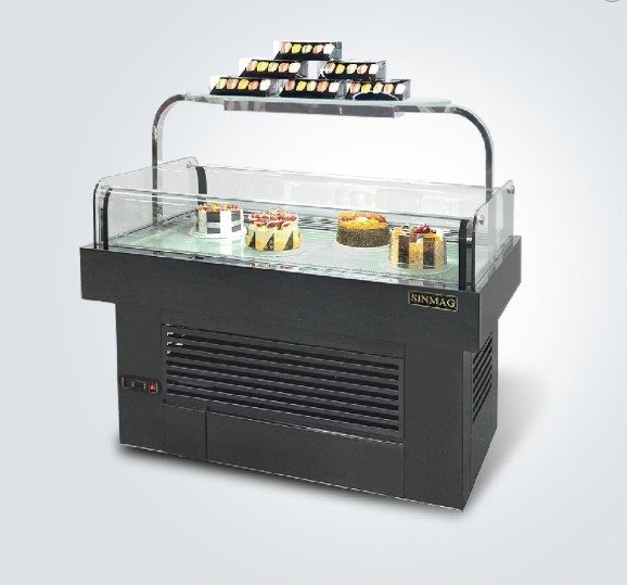Tủ trưng bày bánh Sinmag ODS-F4J