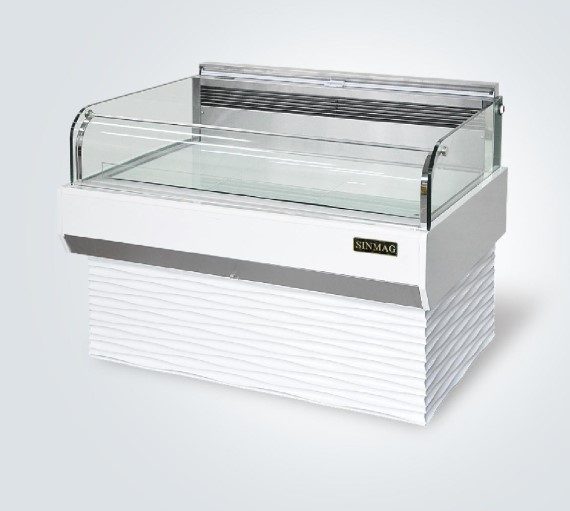 Tủ trưng bày mở Sinmag OD-F5-801