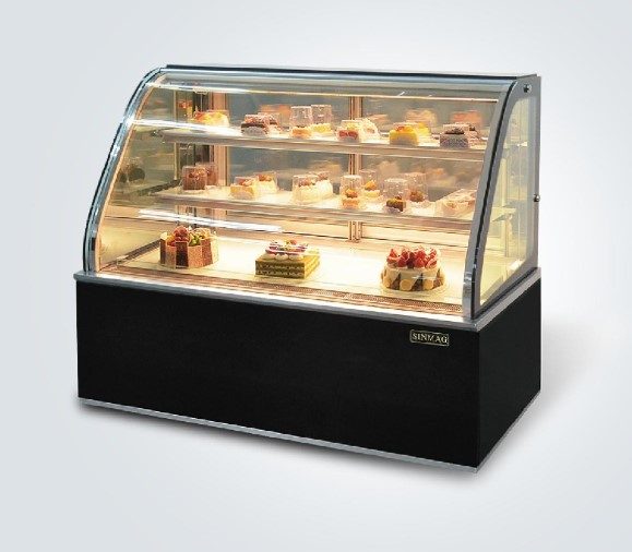 Tủ Trưng Bày Bánh Sinmag SRC3-B5