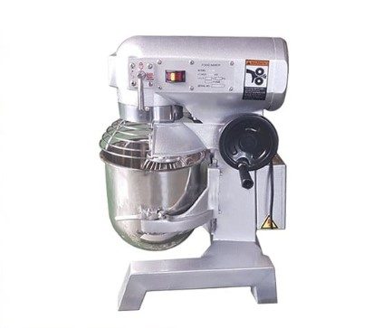 Máy trộn bột, đánh trứng 10 lít Hongling B-10