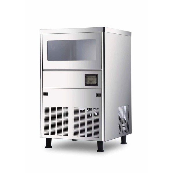 Máy làm đá bán nguyệt TurboGold TGI-280S