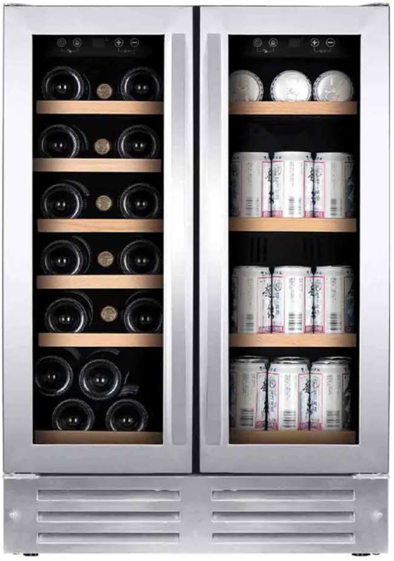 Tủ bảo quản rượu vang Kolner BU-116D