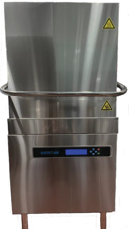 Máy Rửa Chén Công Nghiệp ELECTROLAB HT-2