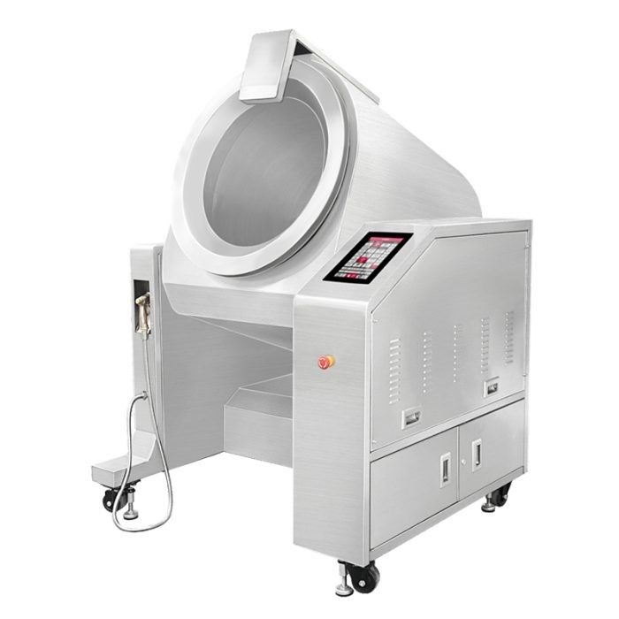 Máy xào nấu tự động Lestov LT-CD700T4-D130