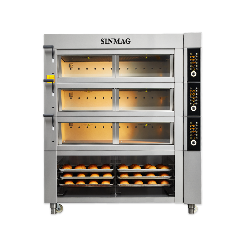 Lò nướng điện Sinmag SE-933G