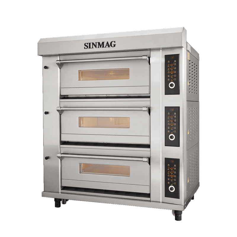 Lò nướng điện Sinmag SJ3-923