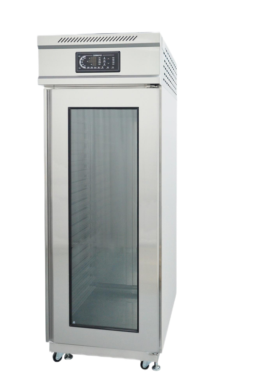 Tủ ủ bột nóng lạnh 36 khay Sinmag DC36S-ZH