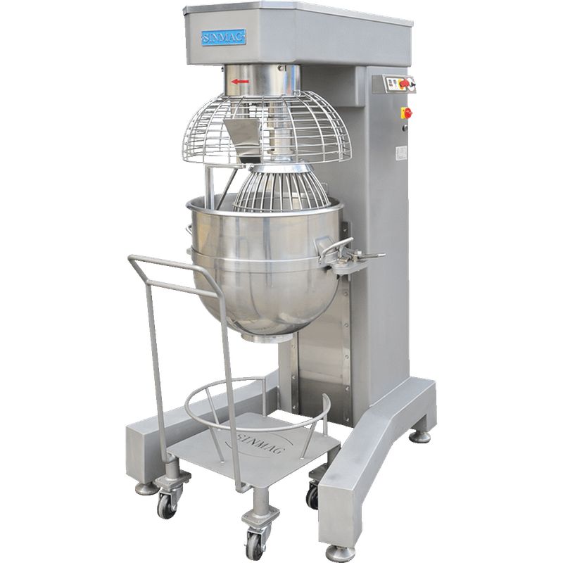 Máy đánh trứng Sinmag SM-60LGS