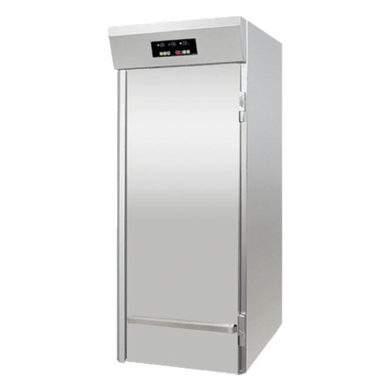 Tủ ủ bột loại xe đẩy Sinmag ST-1R2