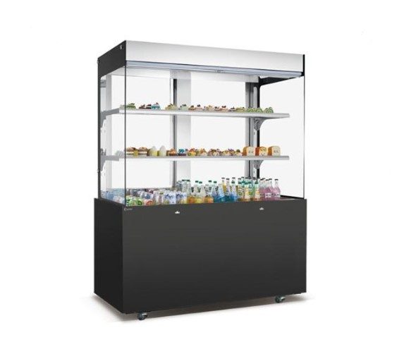 Tủ mát trưng bày Meichu LS-15-B