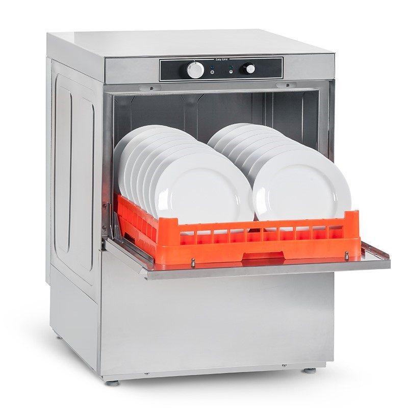 Máy rửa chén cửa trước Asber GE-500