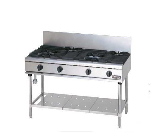 Bếp Âu 3 Họng Dùng Gas Maruzen RGT-1263D