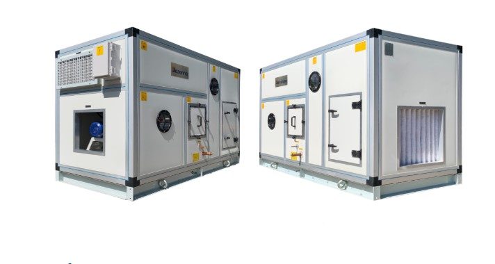 Máy hút ẩm rotor Dezenno-4500