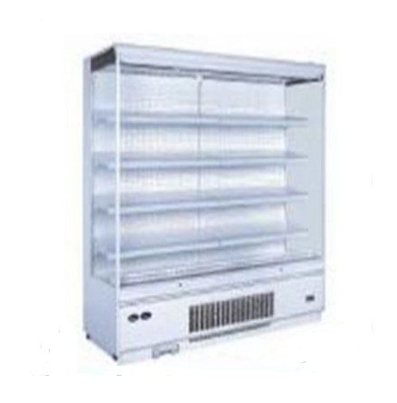 Quầy Mát Trưng Bày Siêu Thị Carrier LD12205 MEA (máy block trong)