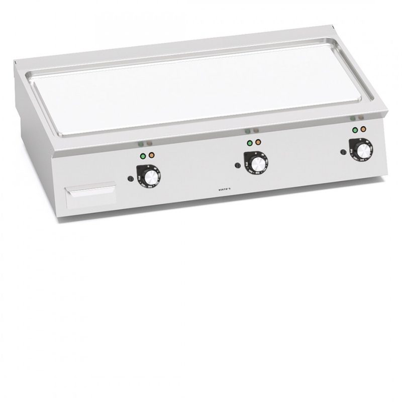 Bếp Chiên Phẳng Mịn Dùng Điện Berto's SE7FL12B-3/CPD