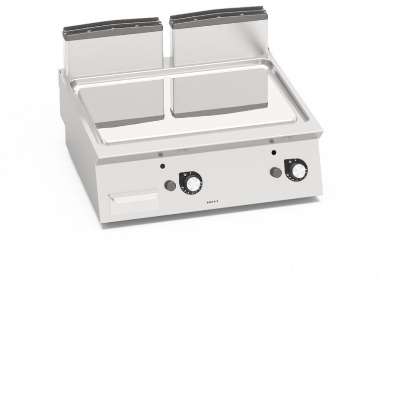 Bếp Chiên Phẳng Mịn Dùng Gas Berto's SG7FL8B-2/CPD