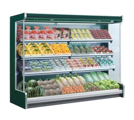 Tủ Mát Trưng Bày Thực Phẩm OPO SMMU3V2