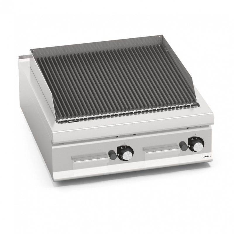 Bếp Nướng Gas Berto's LXG9PL80/G