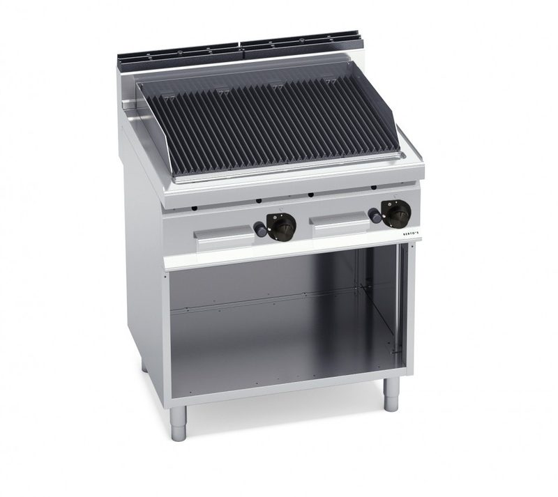 Bếp Nướng Đá Lava Berto's PLG80M/G